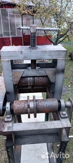 Трубогибочный станок бу