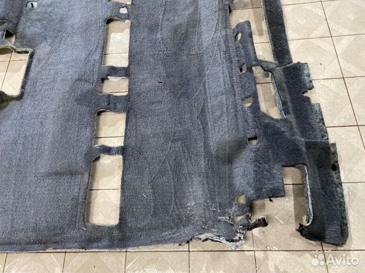 Ковер салона Honda Ridgeline