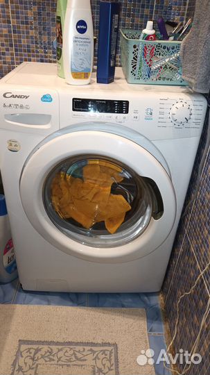 Стиральная машина автомат