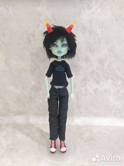 Кукла Монстер Хай ооак