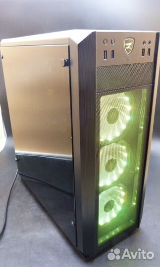 Системный блок ZET gaming Rare M1