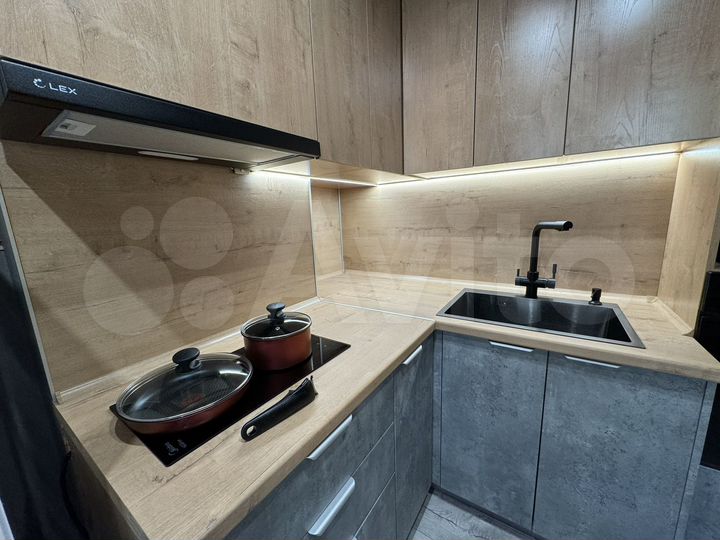 1-к. квартира, 33,2 м², 9/10 эт.