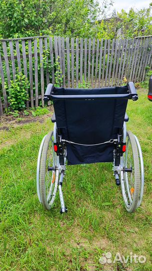 Инвалидная коляска для взрослых