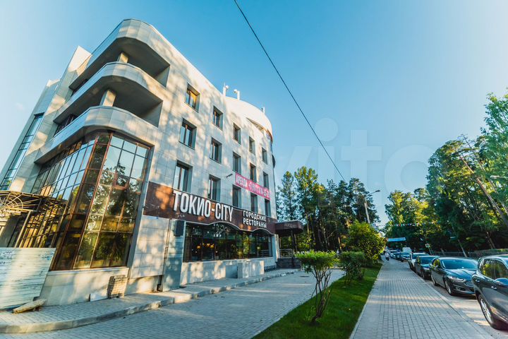 Офис, 21 м²