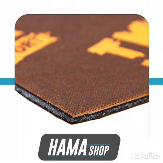 Шумоизоляция сэндвич Comfort mat Тишина Ranger