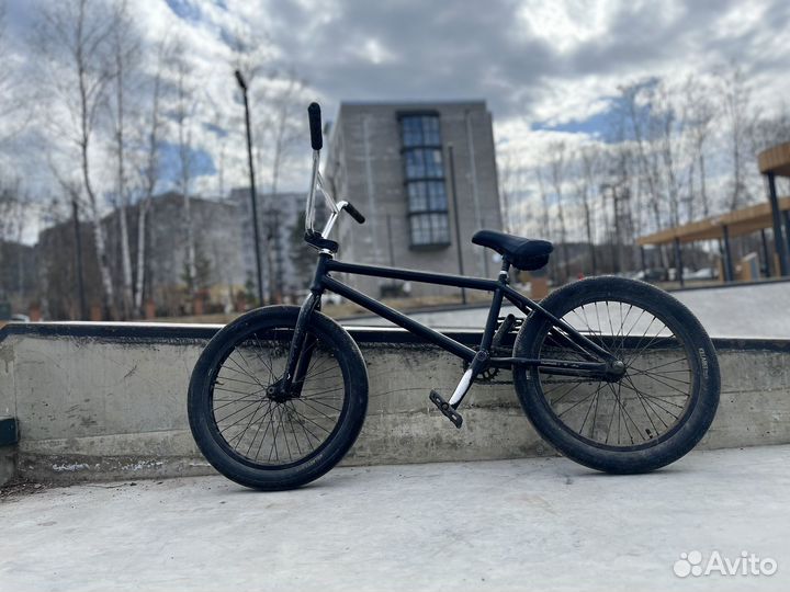 Велосипед bmx