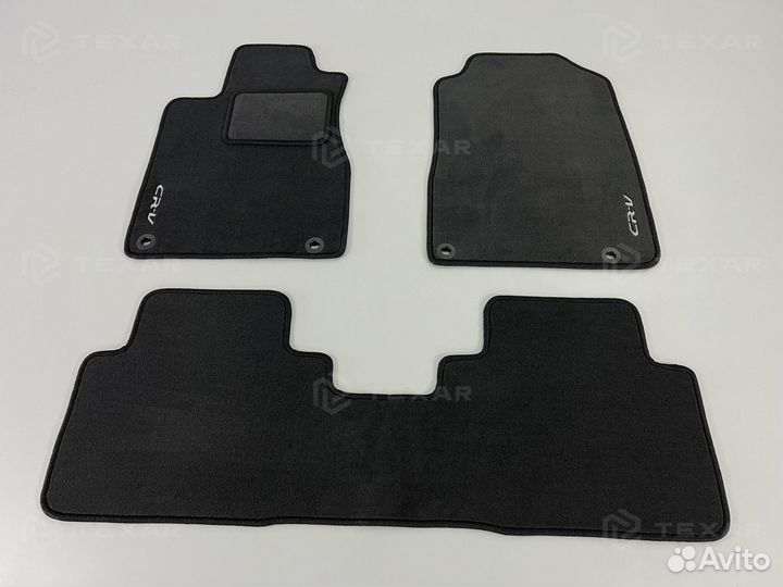 Коврики на Honda CR-V IV 2012-2015