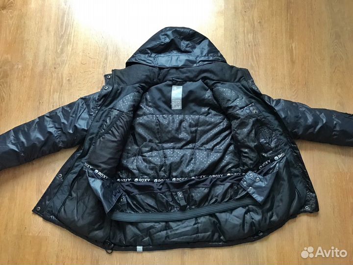 Пуховик Roxy для сноуборда/лыж