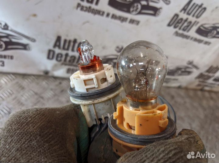 Коса фонаря ford focus 2