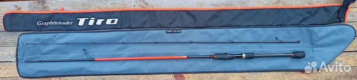 Спиннинг Graphiteleader Tiro gots-762M 2.29m 5-28g