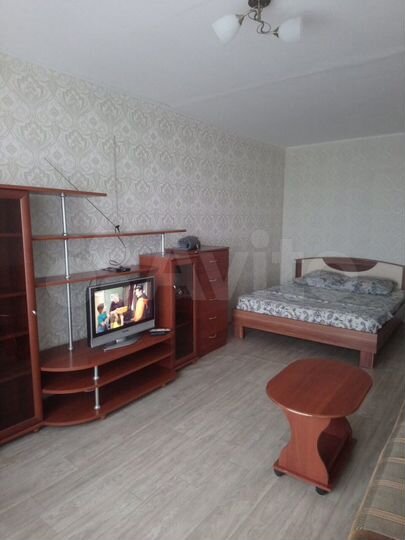 1-к. квартира, 40 м², 4/5 эт.