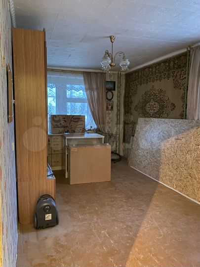 1-к. квартира, 34,7 м², 1/2 эт.