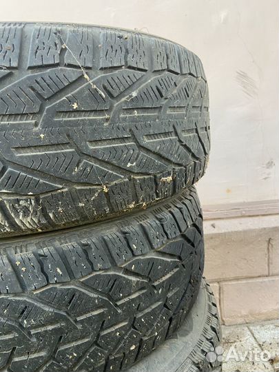 Tigar SUV Winter 225/60 R17 103V