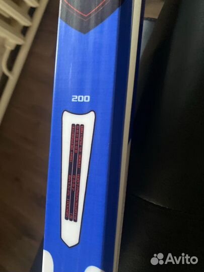 Беговые лыжи atomic