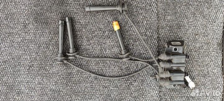 Катушка зажигания Kia Spectra седан S6D 1.6 2008