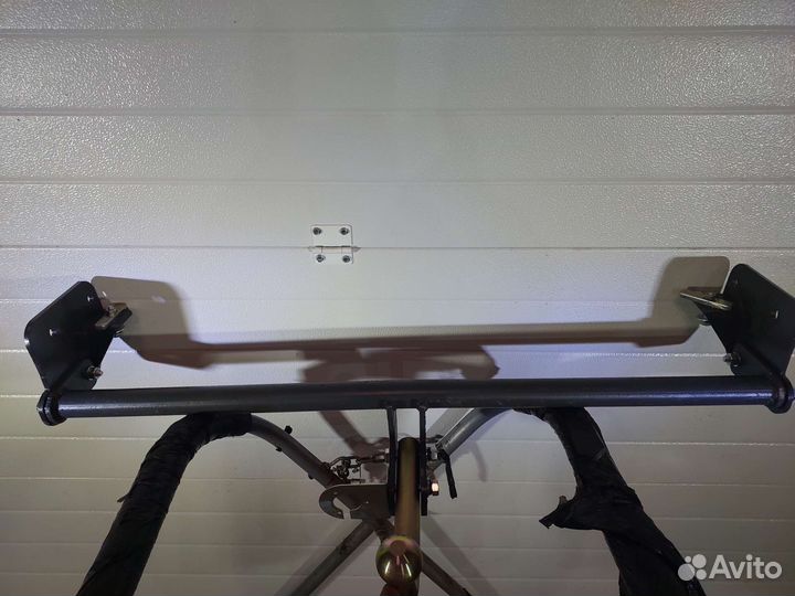 Фаркоп Hyundai Creta