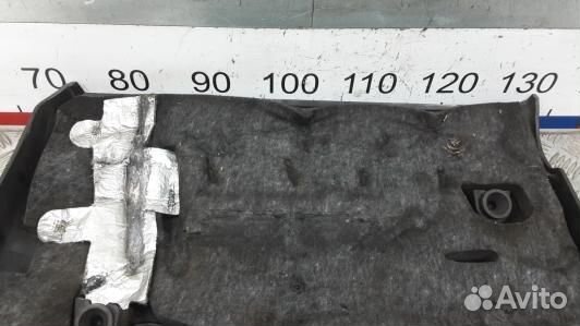 Защита двигателя верхняя ford kuga 1 (SKR03H401)