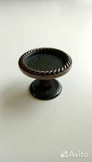 Ручка Цвета Тёмная медь Винтаж СССР