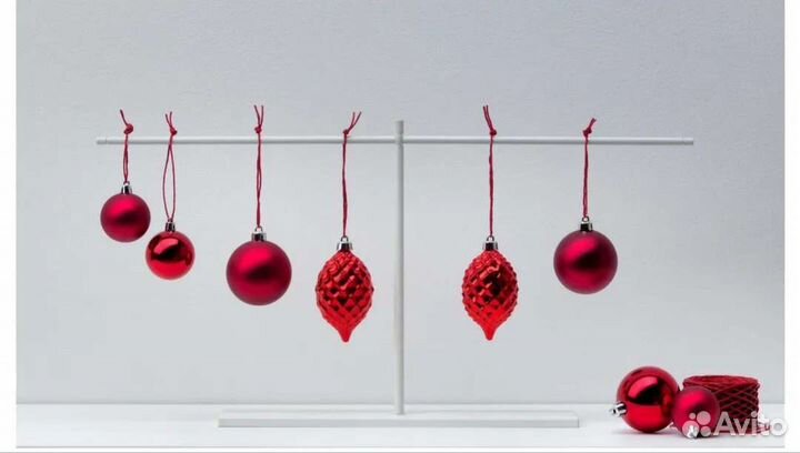 Подставка под украшения IKEA winter 2015