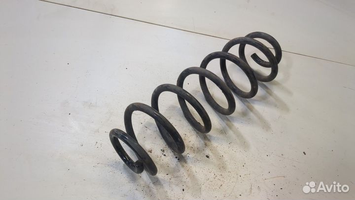 Пружина подвески Audi Q3, 2012