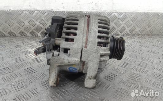 Генератор бензиновый opel astra H (GEA13DG01)