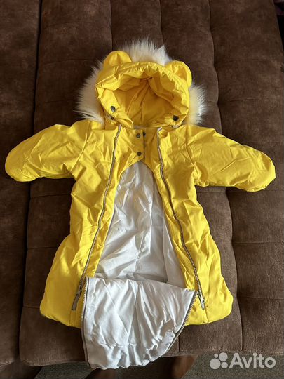 Комбинезон malek baby 80