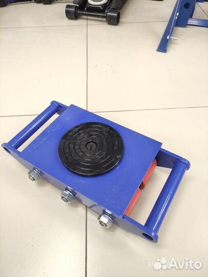 Роликовая платформа