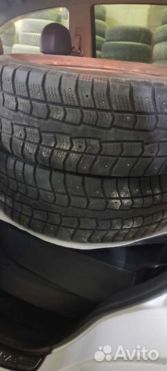 Cooper Discoverer M+S2 235/65 R17