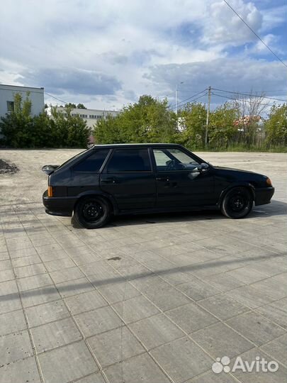 ВАЗ 2114 Samara 1.5 МТ, 2006, битый, 150 000 км