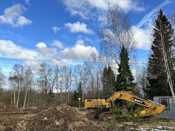 Участок 12,9 сот. (ИЖС)