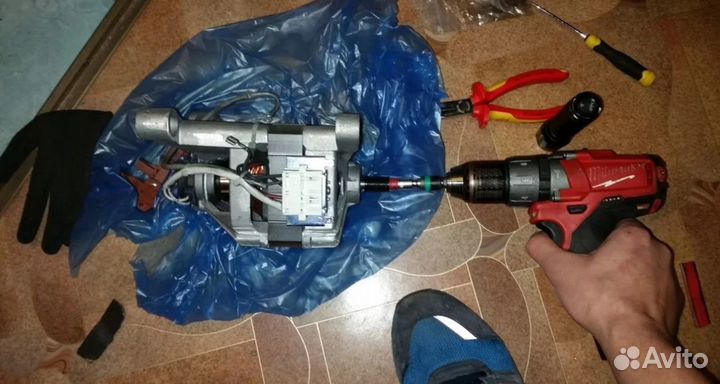 Ремонт микроволновых печей стиральных машин