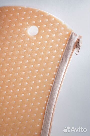 Ортез тутор на стопу ногу пластиковый гипс новый