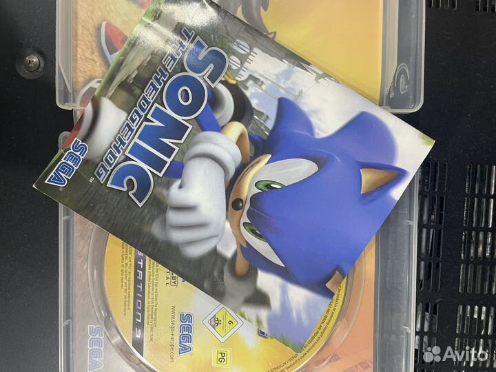 Sonic ps3
