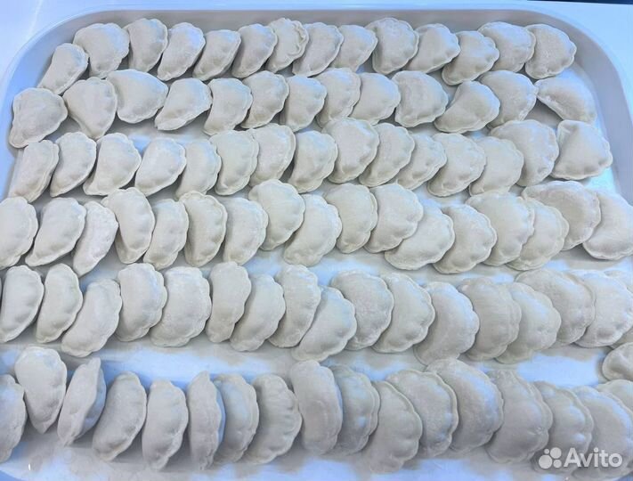 Вареники домашние оптом