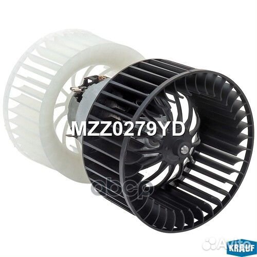 Мотор печки c крыльчаткой MZZ0279YD Krauf