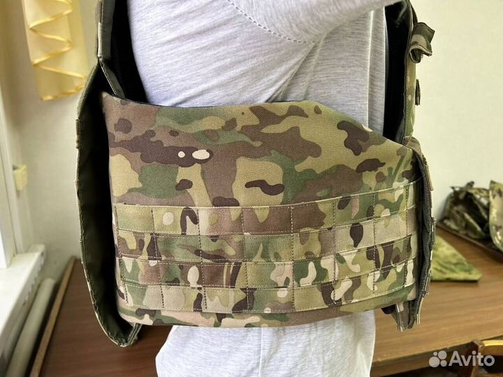 Бронежилет Плитник