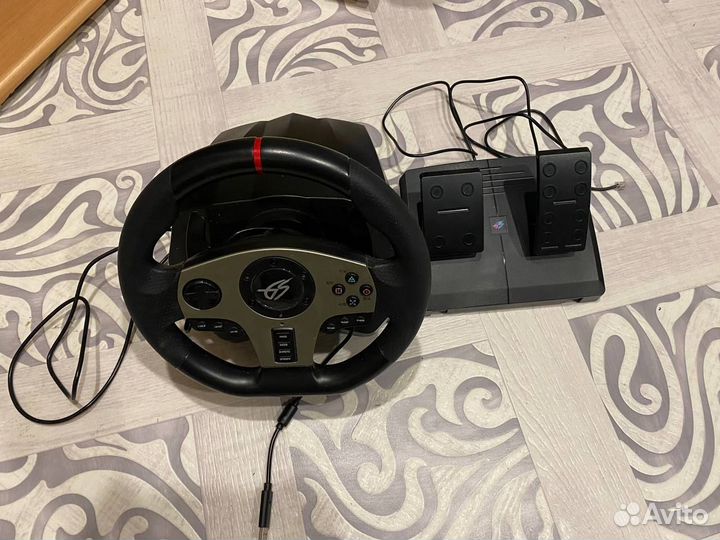 Руль 720 градусов Dexp Weelman Pro