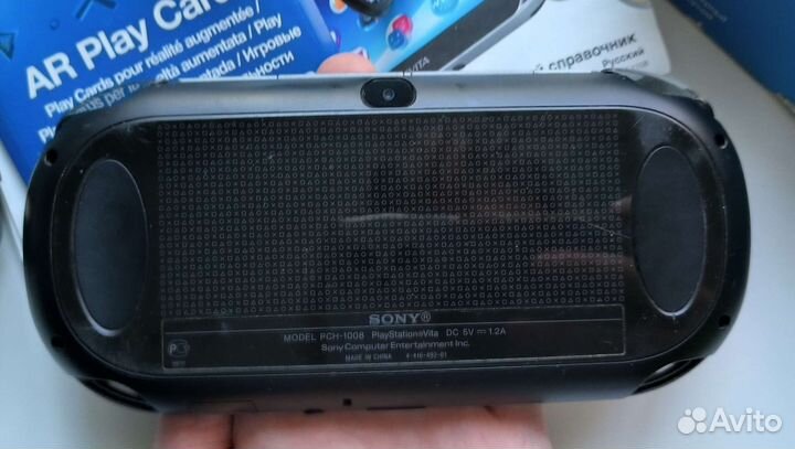 Sony PS Vita