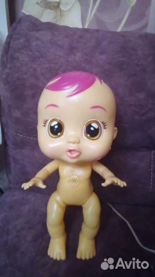 Плачущий малыш