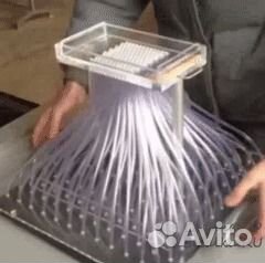 Ручная кассетная сеялка рассады- сеялка для кассет