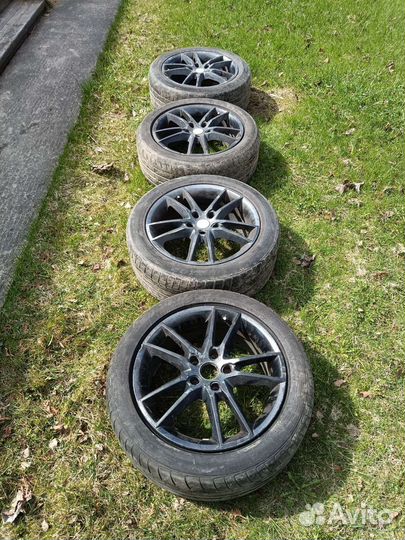 Колеса на honda r17