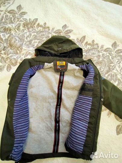 Подростковые веши на мальчика