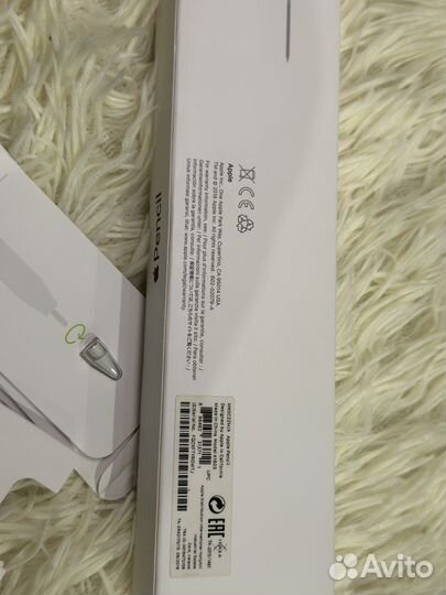 Стилус для iPad 1 поколения