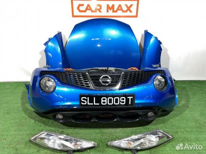 Ноускат Nissan Juke YF15 2011-2015