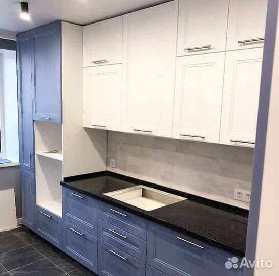 Кухонный гарнитур на заказ. В любом стиле