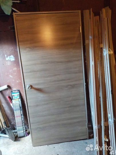 Межкомнатные двери бу с коробкой