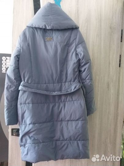 Пальто женское зимнее 42 р