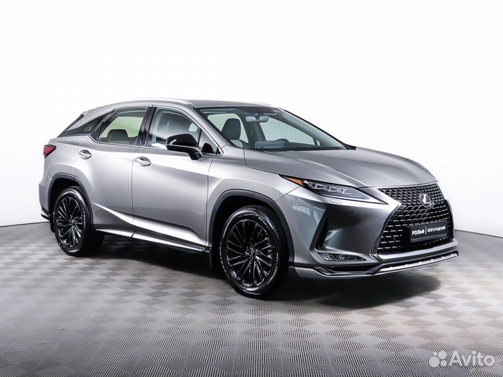 Lexus RX 2.0 AT, 2022, 181 км