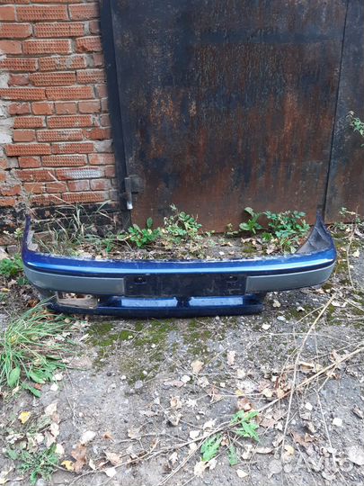 Бампер передний ваз 2114 riviera