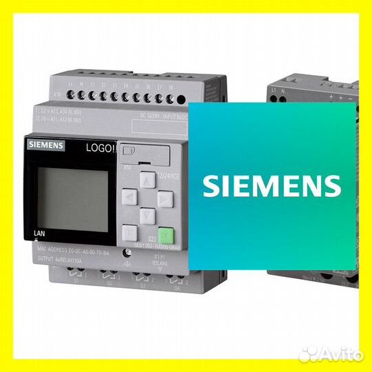 Контроллеры Siemens сименс 6ES7131-6BH00-0BA0